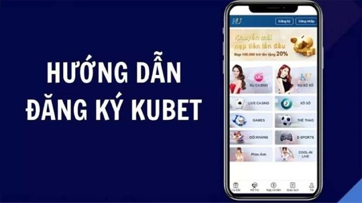 Read more about the article Tải App Kubet trên iOS nhanh chóng và tiện lợi nhất
